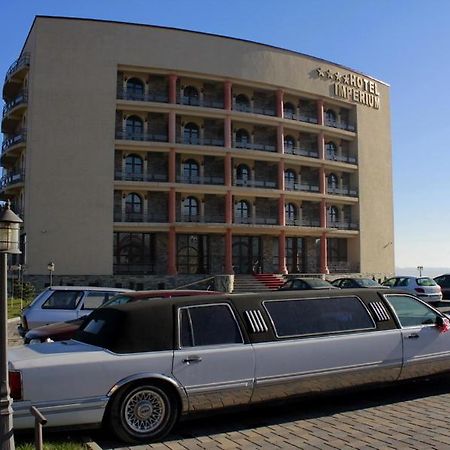 Hotel Imperium Suceava Eksteriør billede
