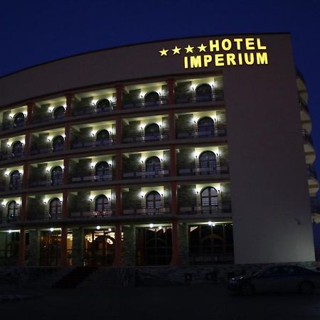 Hotel Imperium Suceava Eksteriør billede