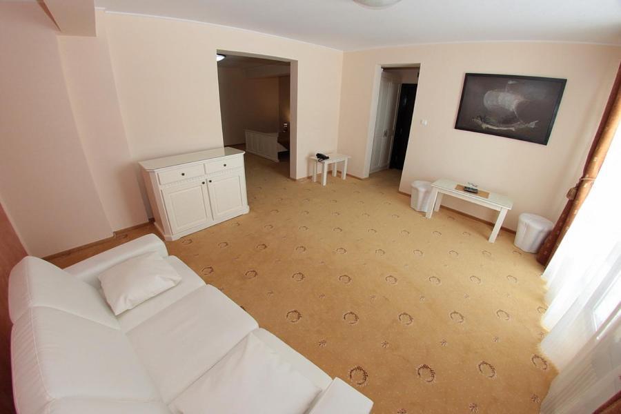 Hotel Imperium Suceava Eksteriør billede