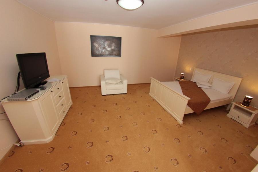 Hotel Imperium Suceava Eksteriør billede