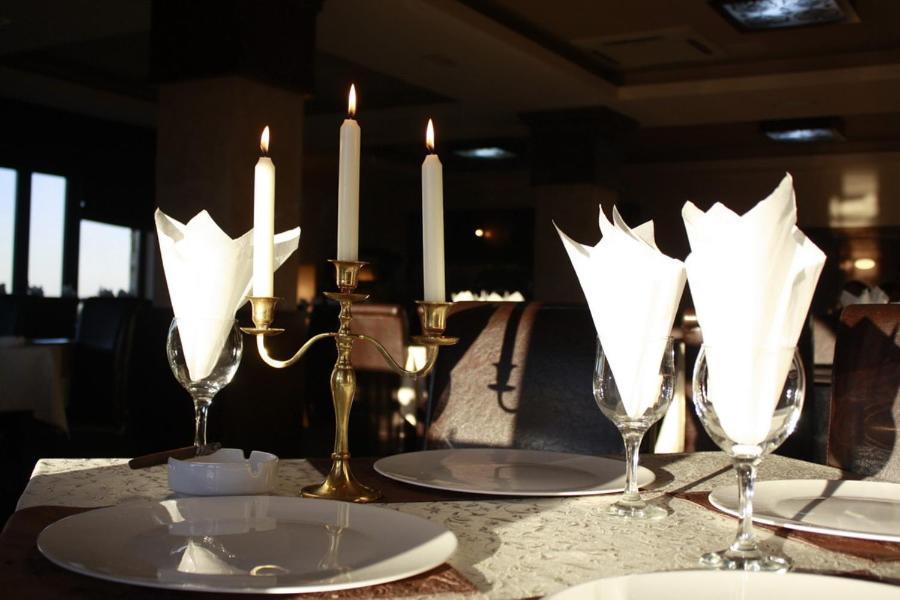 Hotel Imperium Suceava Eksteriør billede