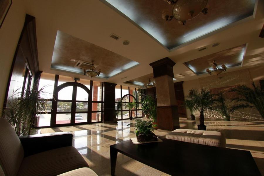 Hotel Imperium Suceava Eksteriør billede