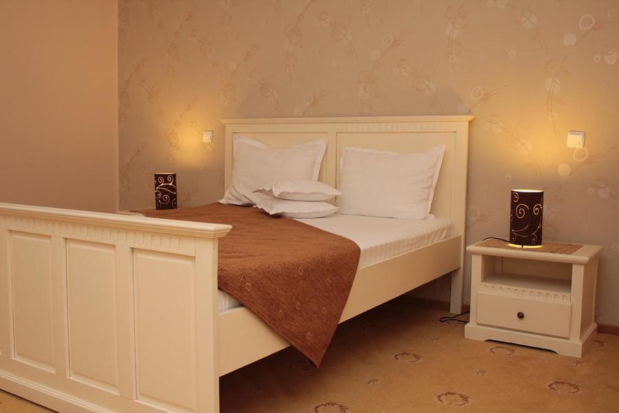 Hotel Imperium Suceava Eksteriør billede