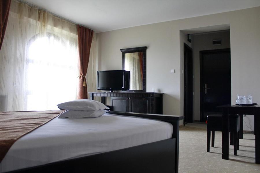Hotel Imperium Suceava Værelse billede